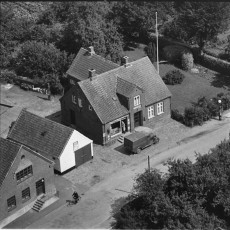 Købmand Søndergård - 1958