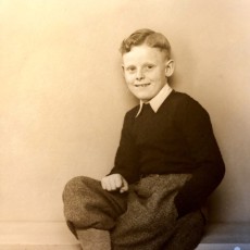 Svend Johansen - 1954